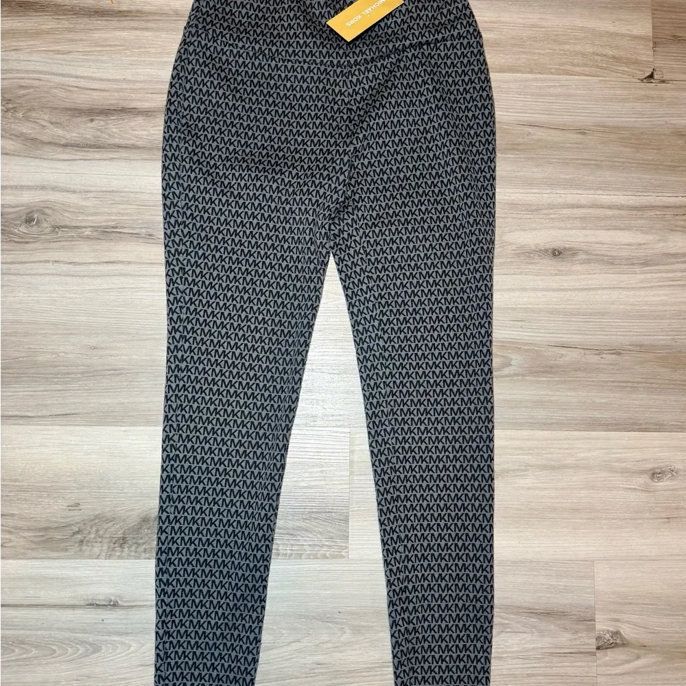 Michael Kors logo Leggings M